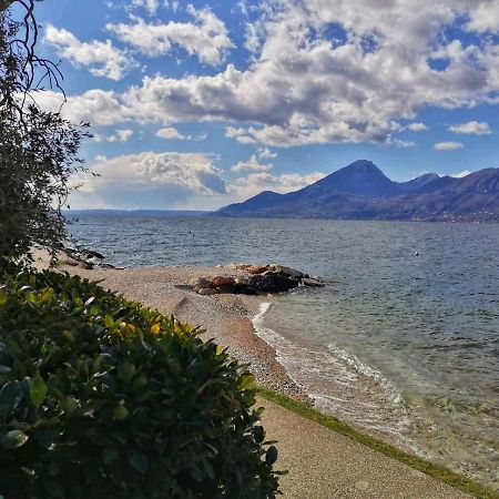 Camping Baldo Brenzone sul Garda Εξωτερικό φωτογραφία