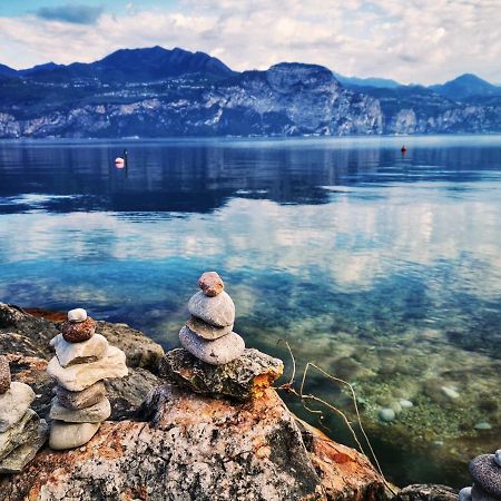 Camping Baldo Brenzone sul Garda Εξωτερικό φωτογραφία