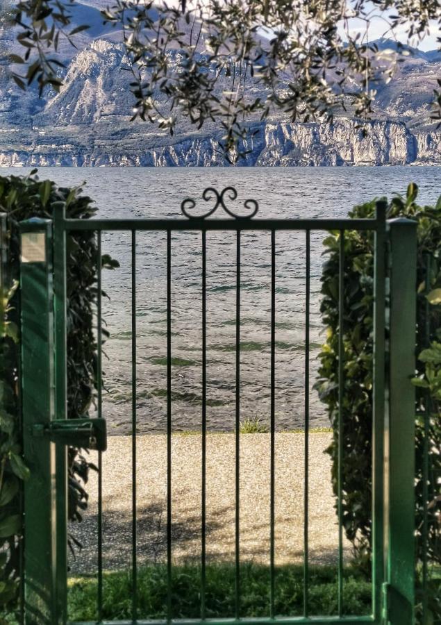 Camping Baldo Brenzone sul Garda Εξωτερικό φωτογραφία