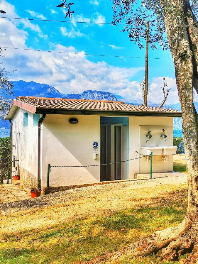 Camping Baldo Brenzone sul Garda Εξωτερικό φωτογραφία
