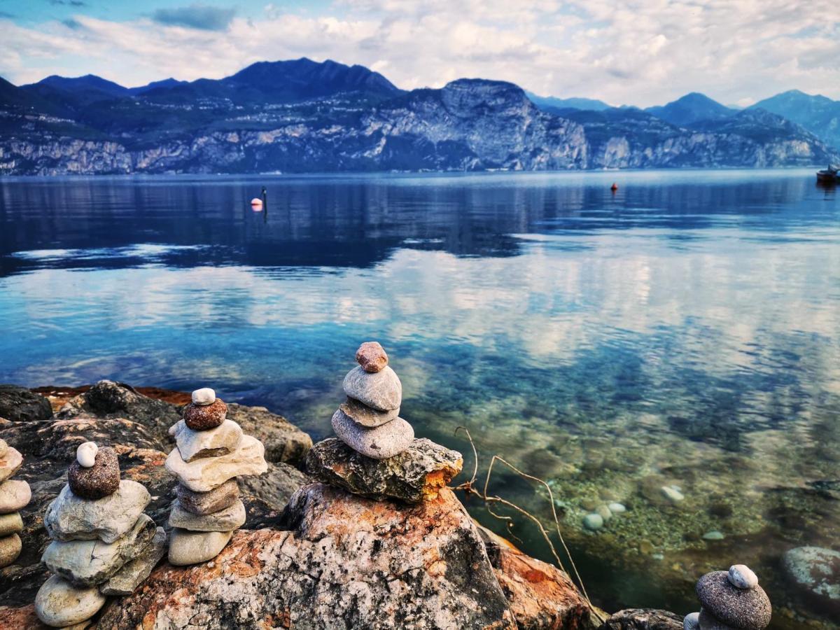 Camping Baldo Brenzone sul Garda Εξωτερικό φωτογραφία